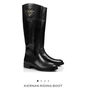 NIB Tory Burch Kiernan Equestrian Riding Boots